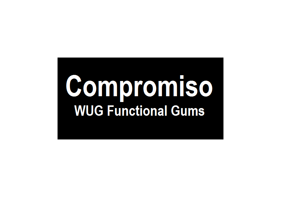 Compromiso Wug Functional Gums
