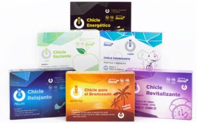 Los chicles de WUG FUNCTIONAL GUMS se han ido hace unos días hasta Radio Metro 95.1 en Argentina, de la mano de Jose Luis Rojano