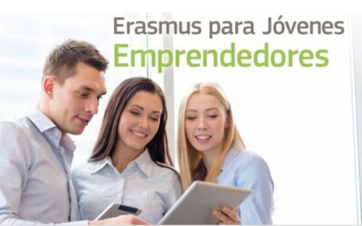 ERASMUS JÓVENES EMPRENDEDORES