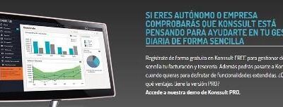 Konssult:  nueva plataforma online de gestión y previsiones empresariales