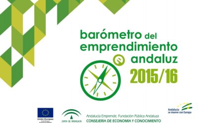 BARÓMETRO DEL EMPRENDIMIENTO ANDALUZ 2015/2016