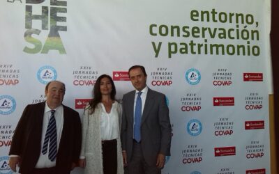 La conservación y el patrimonio de la dehesa centrarán la XXIV edición de las Jornadas Técnicas de COVAP