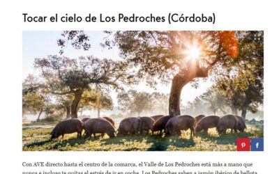 ELLE España recomienda el Valle de Los Pedroches