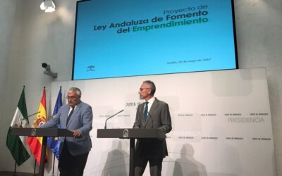 La nueva Ley de Emprendimiento articula una cartera de 15 servicios para garantizar el derecho a emprender.