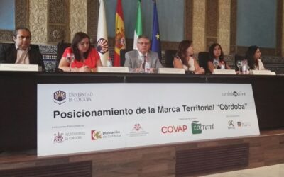 PROYECTO DE POSICIONAMIENTO DE LA MARCA TERRITORIAL CÓRDOBA