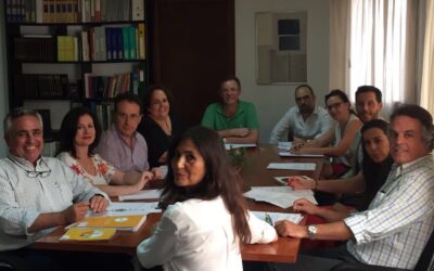 El Inicio del desarrollo  del Proyecto “Posicionamiento Marca Territorial Córdoba” arranca con la 1ª Mesa de trabajo