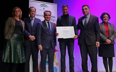 WUG Functional Gums gana los Premios EmprendedorXXI