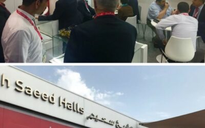 Las aceitunas Torrent triunfan en Gulfood 2018