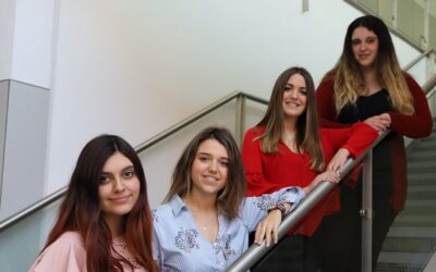 Dos equipos de Loyola triunfan en el Startup Weekend Córdoba sobre Salud