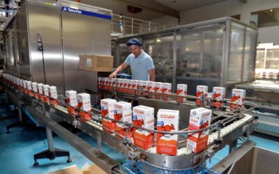 COVAP logra un posicionamiento de privilegio en el sector lácteo nacional