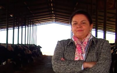 La pozoalbense Pilar Gómez Fernández, premio Iniciativas de Mujeres en los Premios Andalucía de Agricultura y Pesca 2017