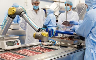 COVAP: AUTOMATIZACIÓN DE PROCESOS QUE UTILIZA COBOTES PARA ARCHIVAR UN NUEVO NIVEL DE PRODUCTIVIDAD Y CALI