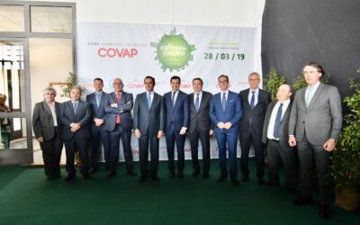 El Gobierno y la Junta presentan a COVAP como uno de los mejores ejemplos del modelo cooperativo en su 60 aniversario