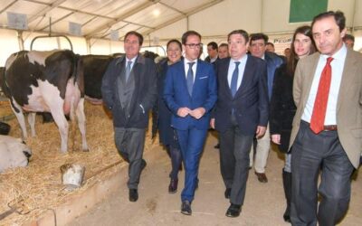 La feria agroganadera del Valle de los Pedroches, un modelo a seguir contra el «éxodo» del mundo rural
