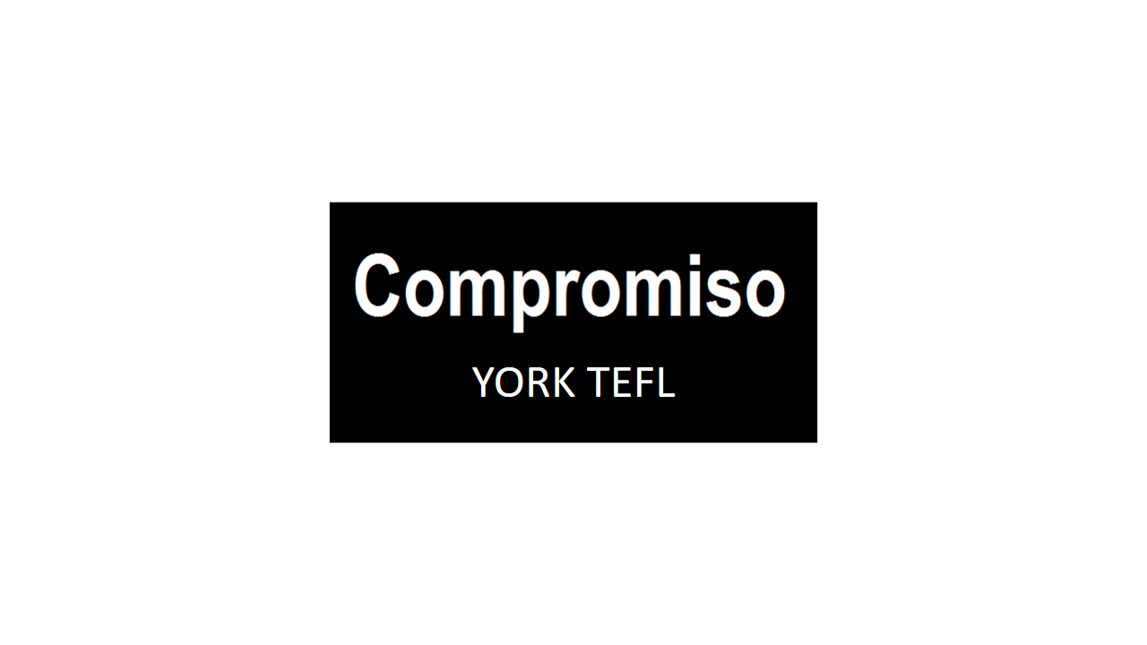 Compromiso York Tefl