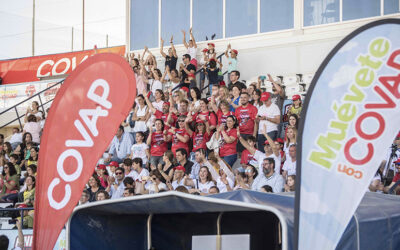 Finaliza la 7ª edición de la Copa COVAP, que ha concienciado en alimentación y valores a 25.000 niños y 50.000 familiares