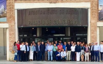 GRUPO PACC celebra su comité itinerante de franquicias en Cádiz