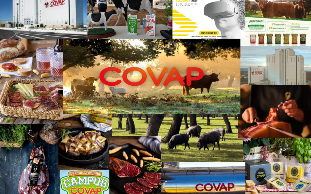 COVAP – Una gran marca