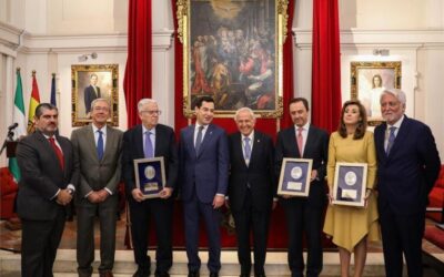 Covap recibe un premio de la Academia de Ciencias Sociales y Medio Ambiente como «mejor empresa»