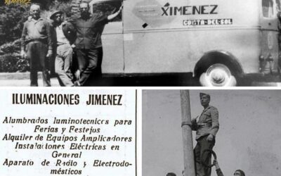 Iluminaciones Ximenez cumple 75 años!! Felicidades