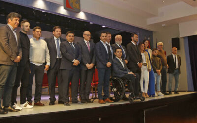 Onda Cero premia a los mejores deportistas cordobeses en su XX Gala del Deporte