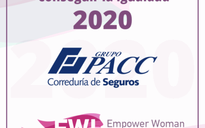 GRUPO PACC se adhiere a #RedEWI para potenciar el liderazgo femenino del sector asegurador