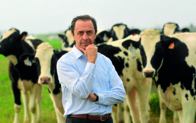 Ricardo Delgado Vizcaíno, Covap en el ADN