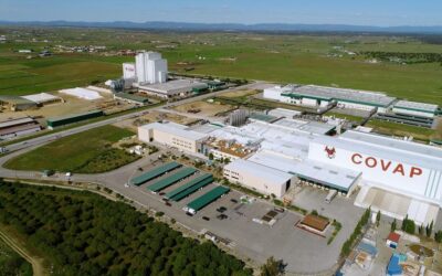 La cooperativa Covap de Pozoblanco, premio Talentia en la categoría internacional