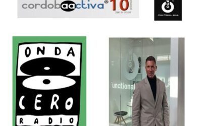 ONDA CERO CÓRDOBA, INICIA UN CICLO CONMEMORATIVO AL 10º ANIVERSARIO DE CORDOBAACTIVA.