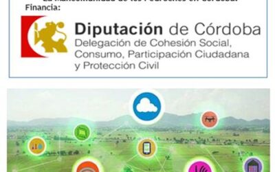 “Análisis de las población rural sobre la percepción y potencialidades de convertirse en entornos inteligentes: La Mancomunidad de los Pedroches”