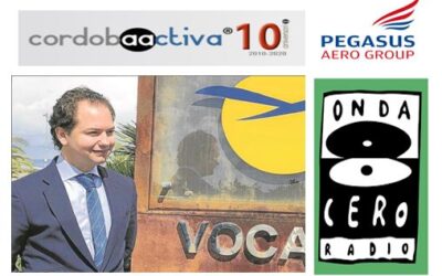ONDA CERO CÓRDOBA, INICIA UN CICLO CONMEMORATIVO AL 10º ANIVERSARIO DE CORDOBAACTIVA