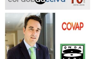 Onda Cero Córdoba, conmemora el 10º Aniversario de la Plataforma empresarial Cordobaactiva
