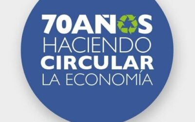 Solanas Recuperaciones Industriales está de aniversario: Cumple Setenta años.