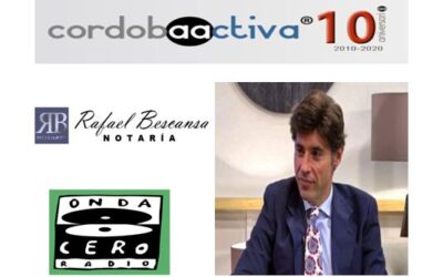 Onda Cero Córdoba, inicia un ciclo conmemorativo al 10º aniversario de cordobaactiva