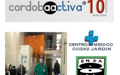 ONDA CERO CÓRDOBA, CONMEMORA EL 10º ANIVERSARIO DE LA PLATAFORMA EMPRESARIAL CORDOBAACTIVA