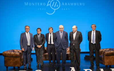 Montero Aramburu cumple 50 años situado entre los quince primeros despachos españoles