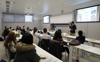 133 alumnos internacionales eligen Loyola Córdoba para vivir su intercambio académico