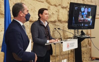 Ximenez iluminará con 2 millones de LED la Feria de Córdoba 2022