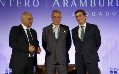 Dezcallar, en el 50 aniversario de Montero Aramburu: “Ucrania solo es un anticipo de lo que puede pasar”