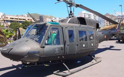 El Ministerio de Defensa contrata con la cordobesa Pegasus Aero Group el mantenimiento de una flota de helicópteros de Tierra