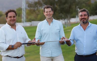 Arruzafa Golf, una iniciativa con la ambición de «popularizar el golf» en Córdoba