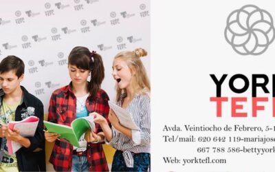 York Tefl , un nuevo concepto de aprender inglés