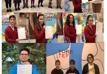 York Tefl y Universidad Loyola