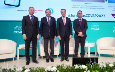 Las XXVIII Jornadas Técnicas de COVAP recorren los principales retos de la alimentación del futuro
