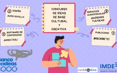 ¿Quieres recibir un premio por una idea?