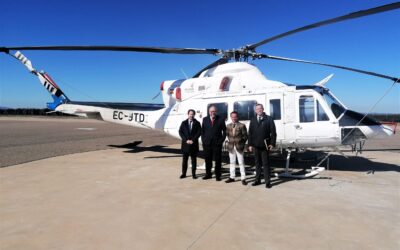 La UCO resalta la aportación de Pegasus a sectores tractores en Andalucía como el aeronáutico y el logístico