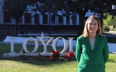 Pilar Tirado, nueva directora de la Escuela de Doctorado de la Universidad Loyola