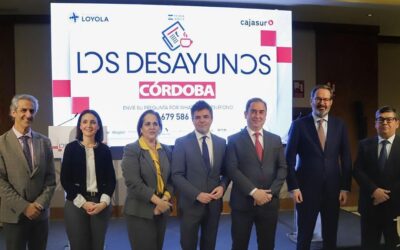 Fabio Gómez-Estern, rector de la Loyola: «Las universidades tenemos 10 años para transformarnos»