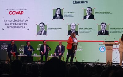COVAP apuesta por el modelo cooperativo como garantía de futuro en la continuidad de las producciones agroganaderas