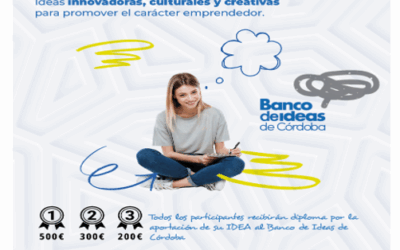 II CONCURSO DEL BANCO DE IDEAS DE CÓRDOBA